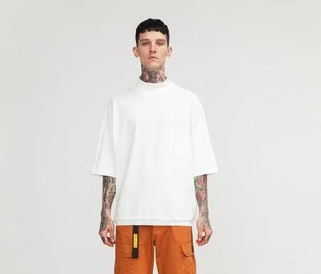 HIGH COTTON T-SHIRT