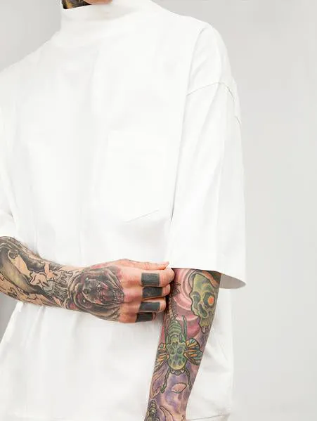 HIGH COTTON T-SHIRT