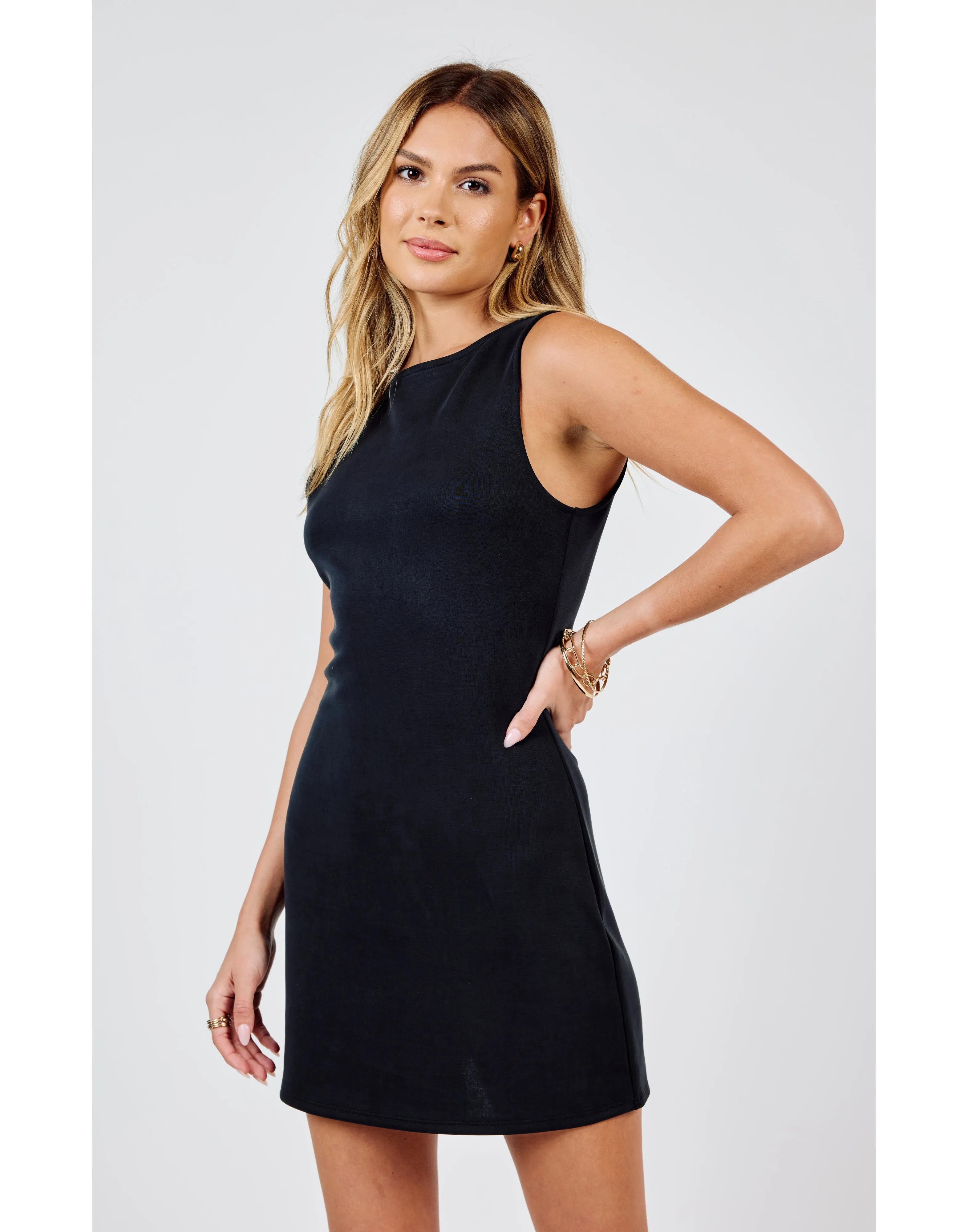 Hit The Pavement Dress