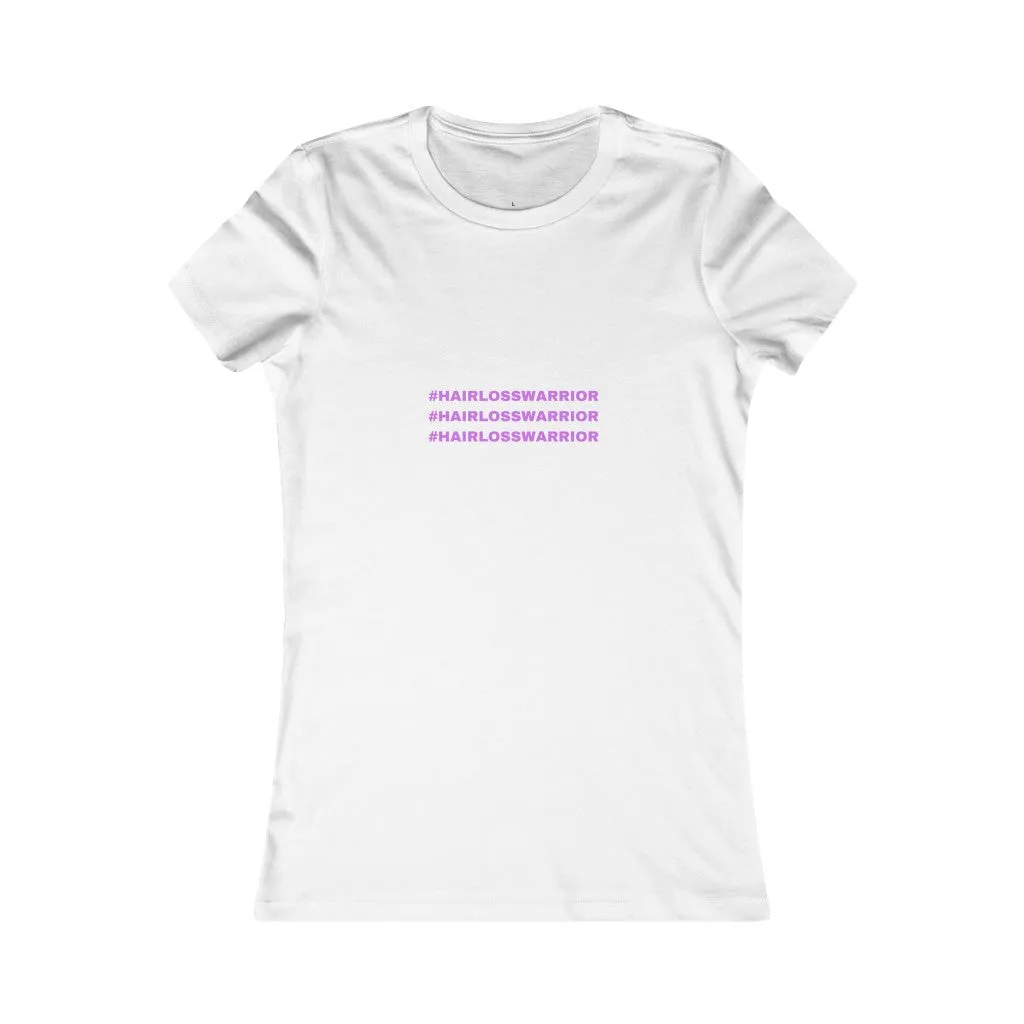 HLW Unisex Jersey Short Sleeve V-Neck Tee