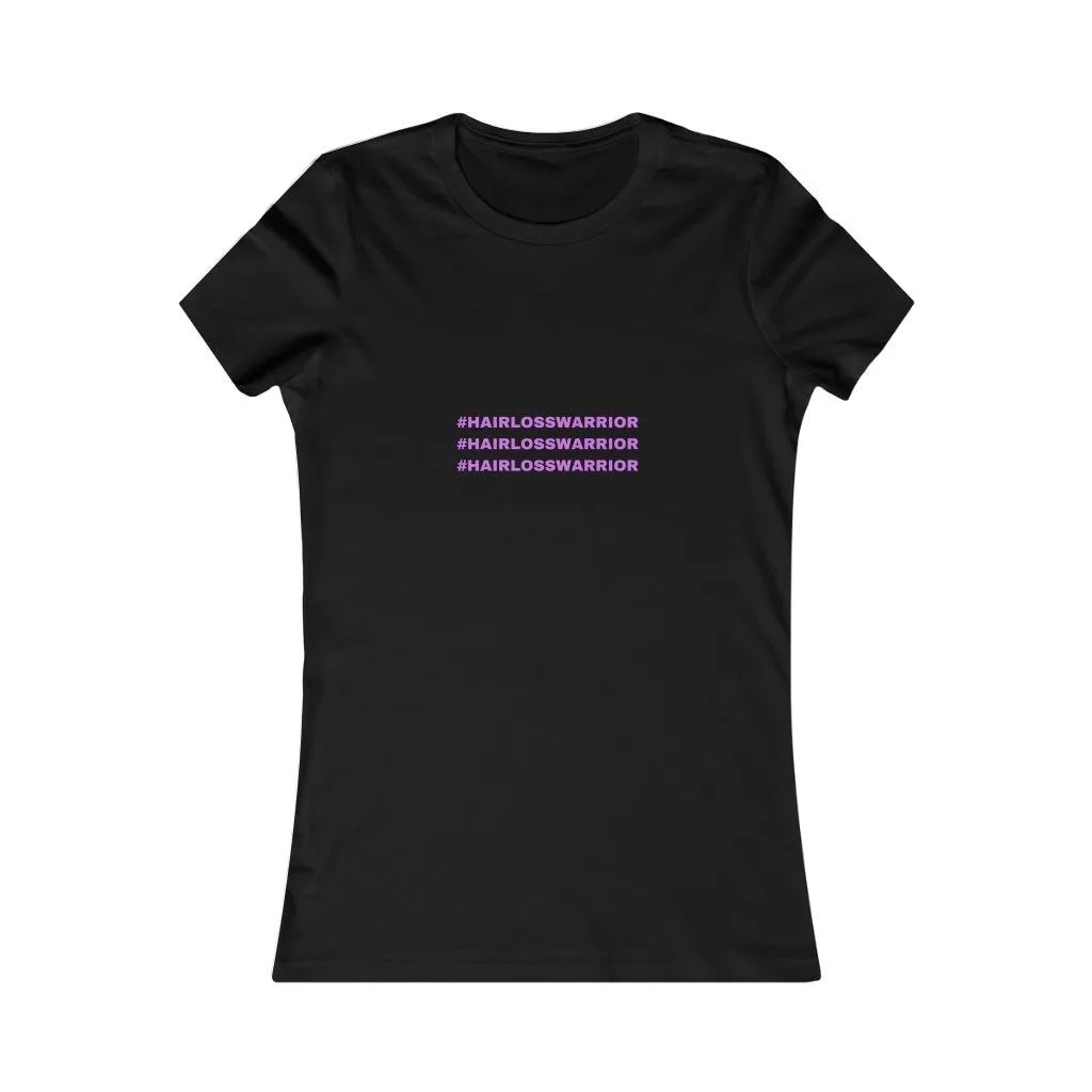 HLW Unisex Jersey Short Sleeve V-Neck Tee