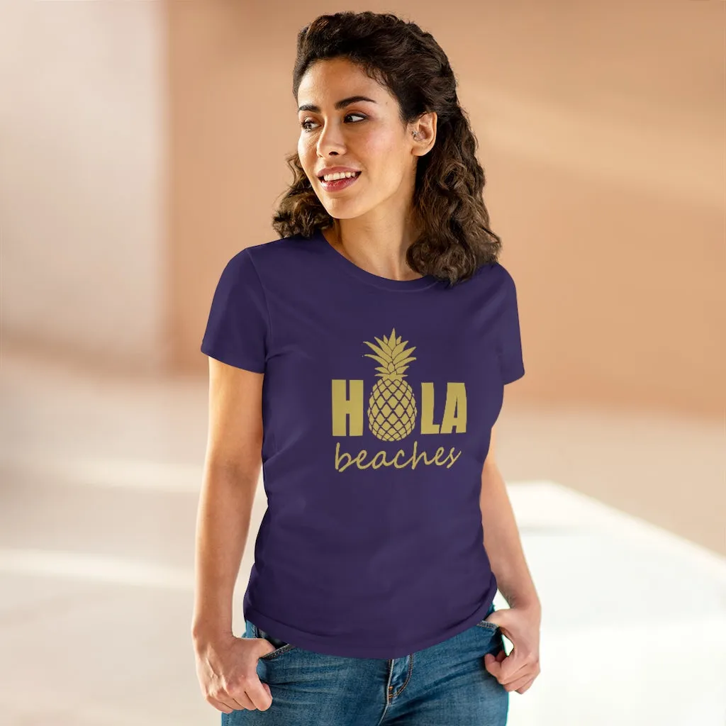 Hola Beaches - T-shirt
