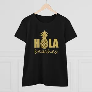 Hola Beaches - T-shirt