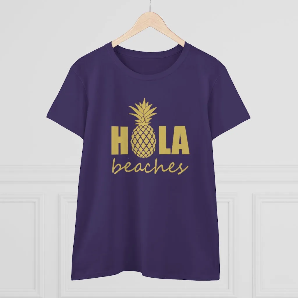 Hola Beaches - T-shirt