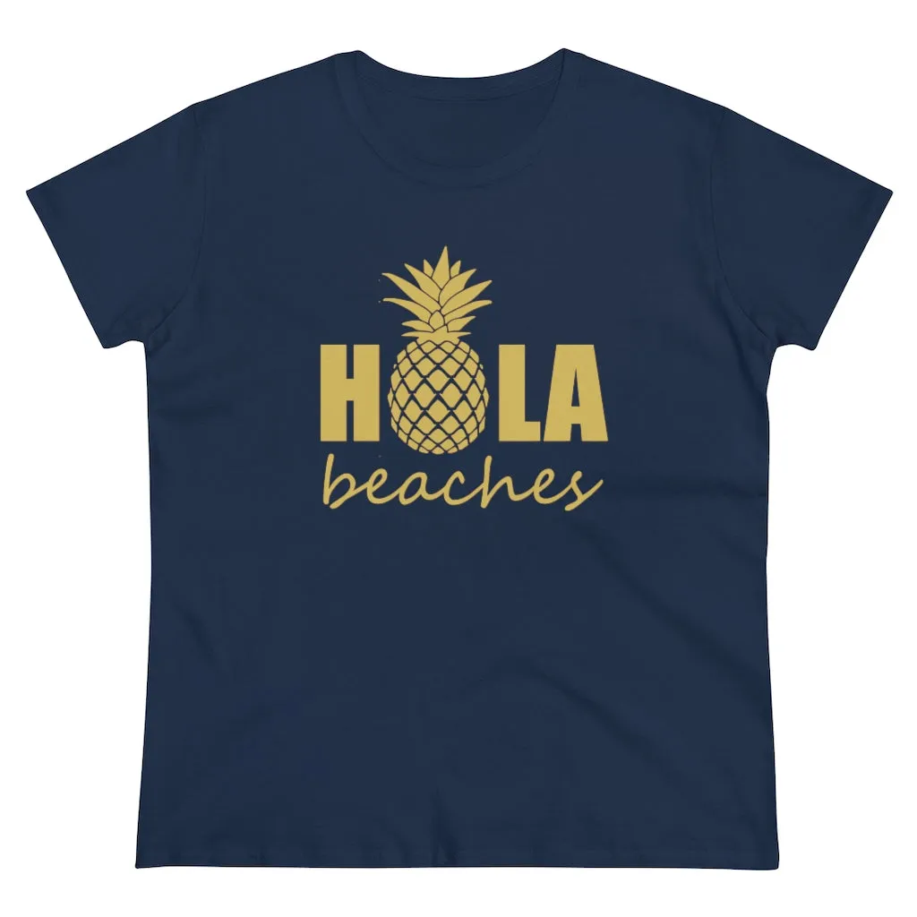Hola Beaches - T-shirt