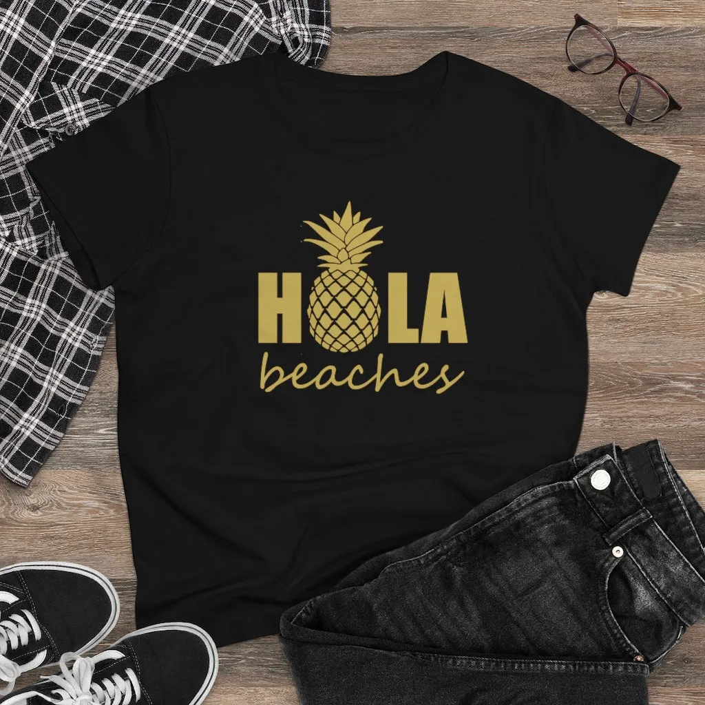 Hola Beaches - T-shirt