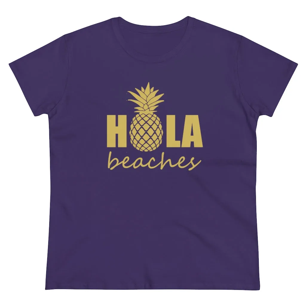 Hola Beaches - T-shirt