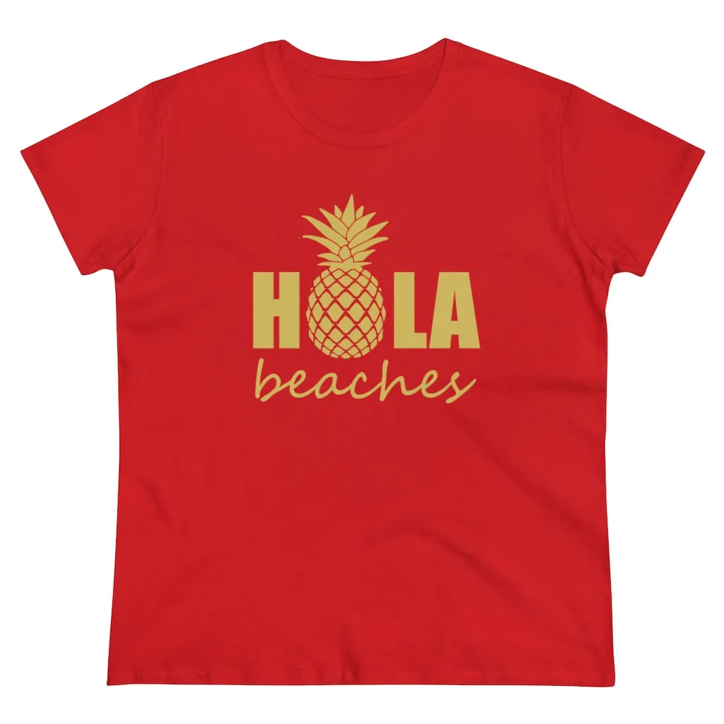 Hola Beaches - T-shirt