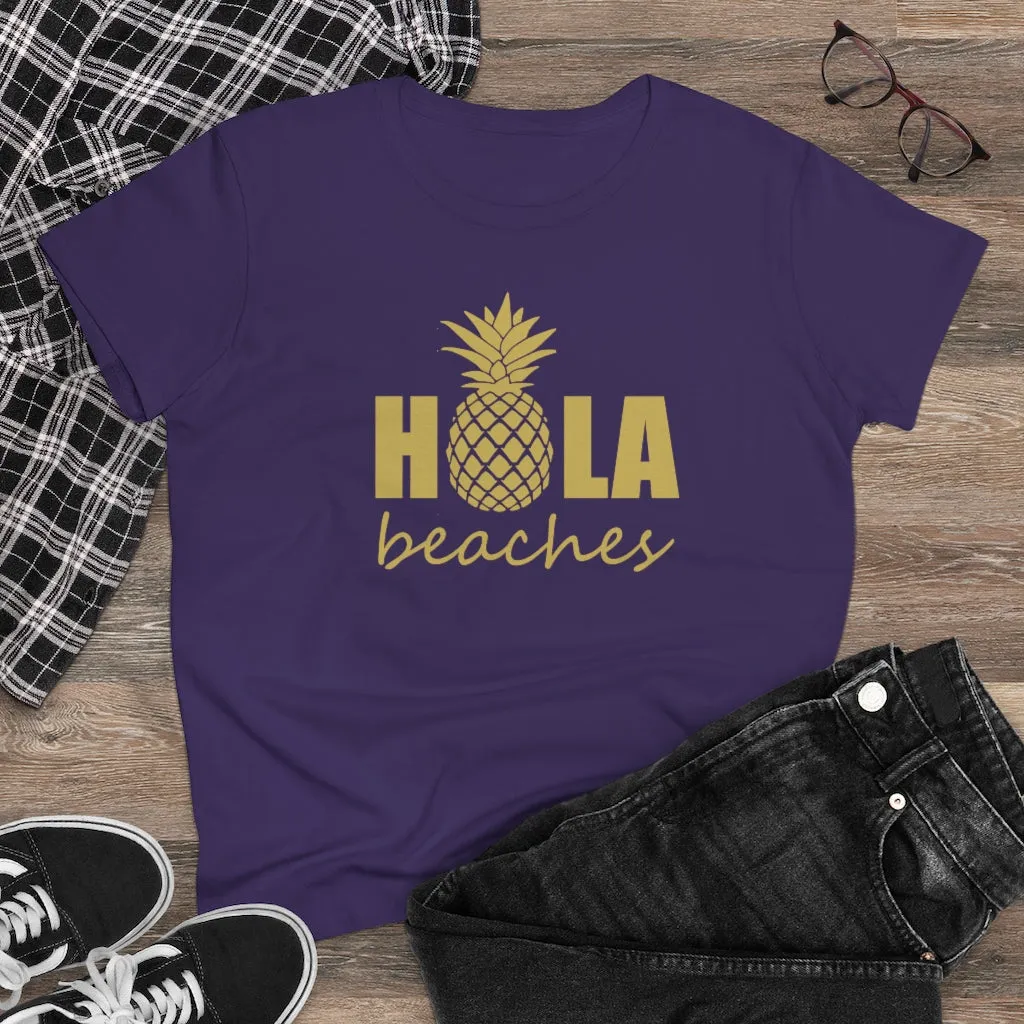 Hola Beaches - T-shirt