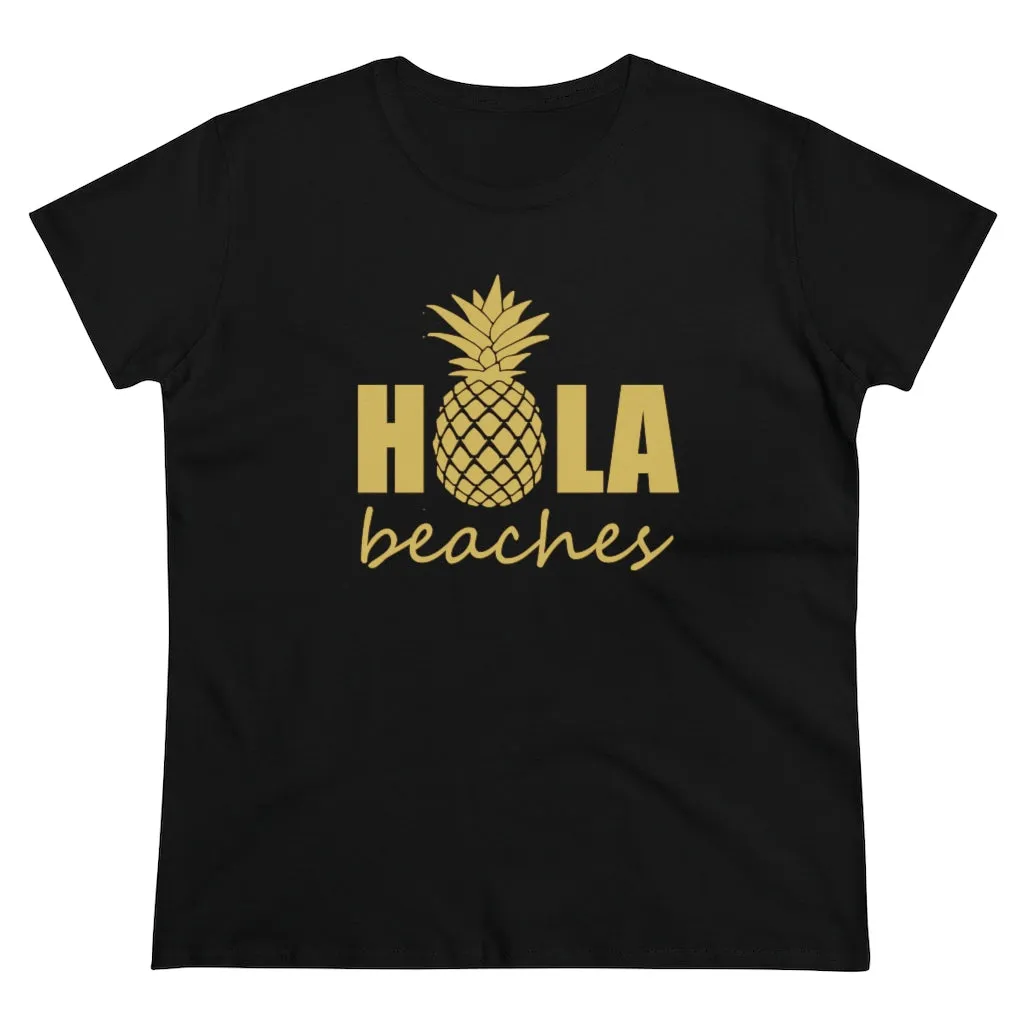 Hola Beaches - T-shirt