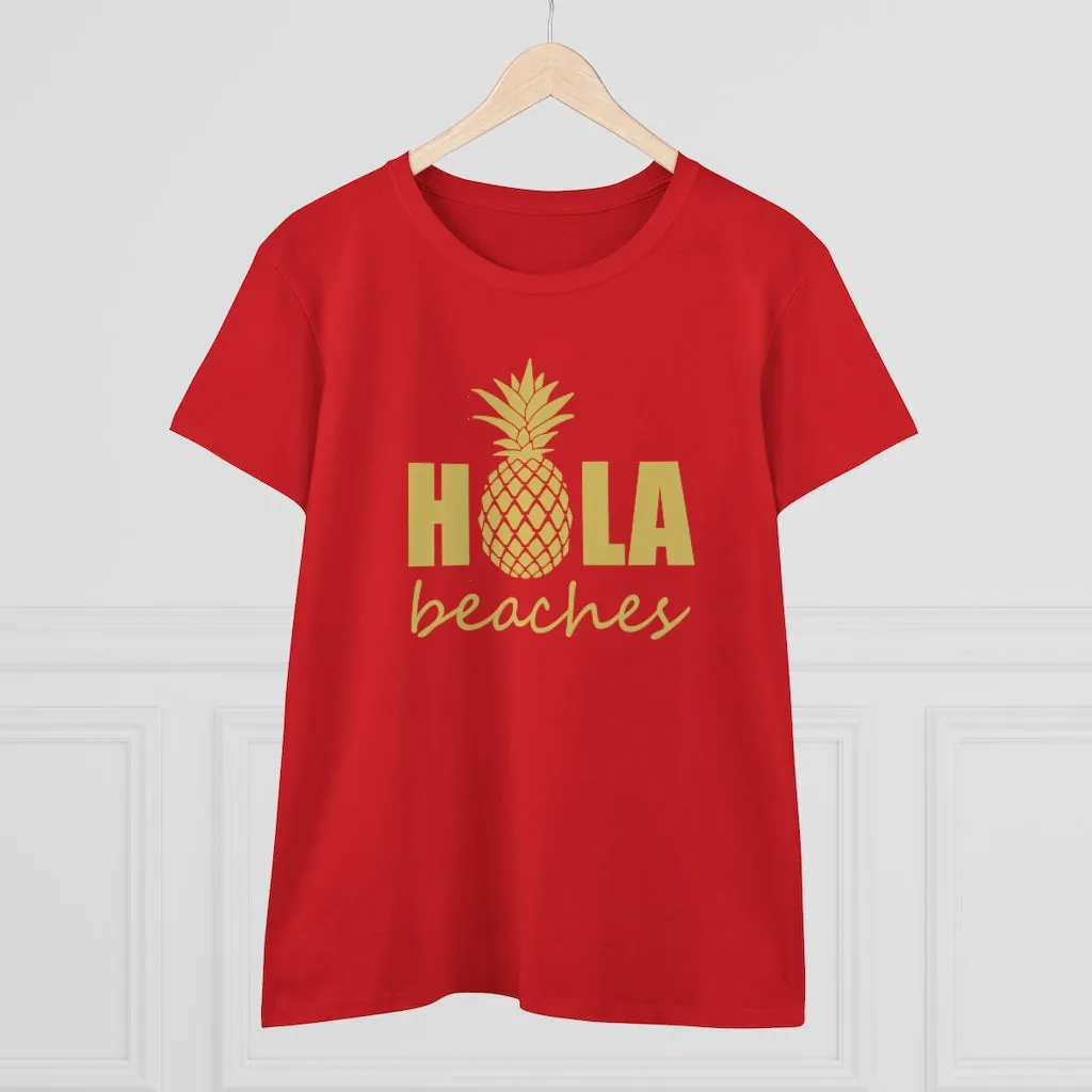 Hola Beaches - T-shirt