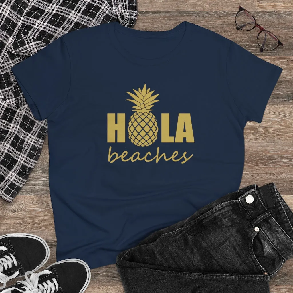 Hola Beaches - T-shirt