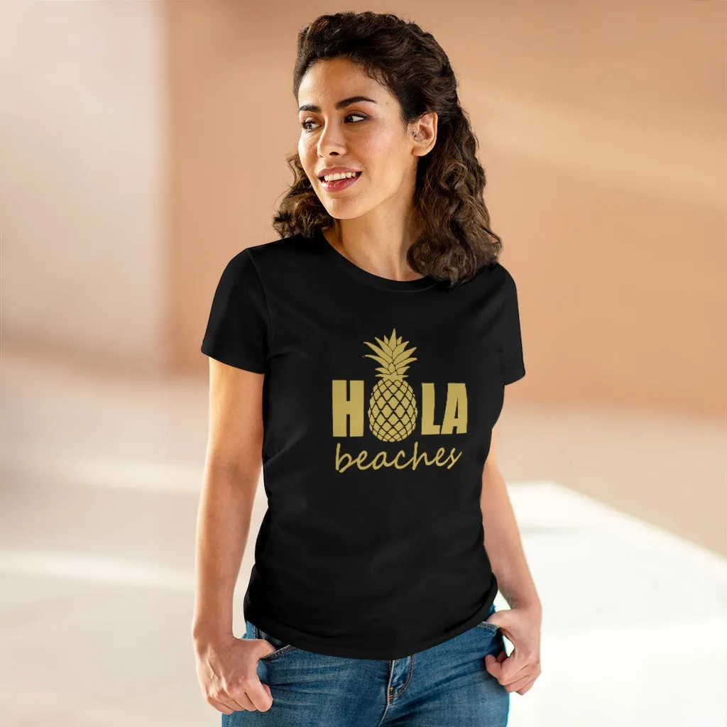 Hola Beaches - T-shirt