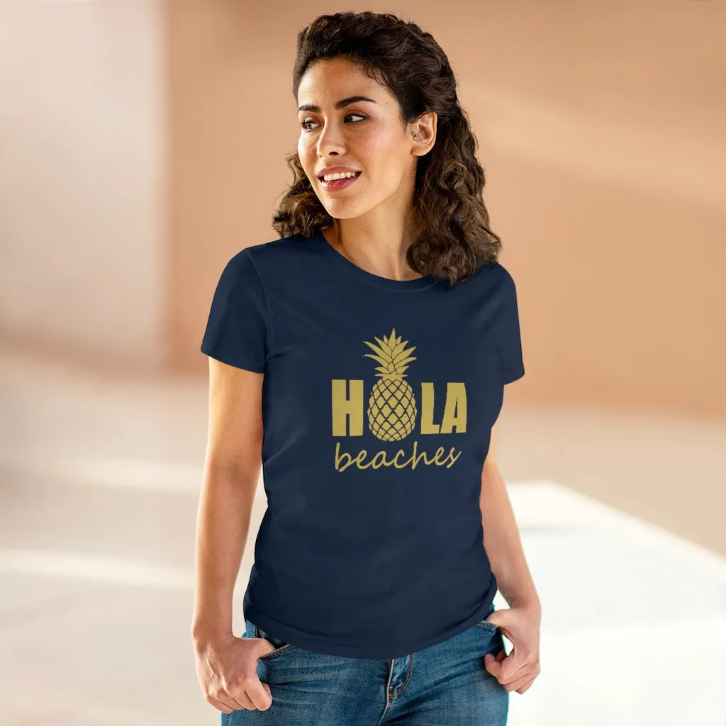 Hola Beaches - T-shirt