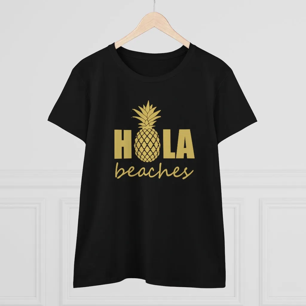 Hola Beaches - T-shirt