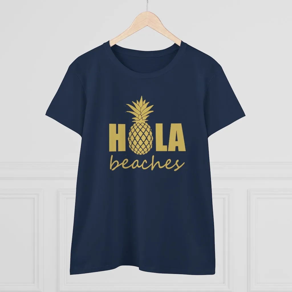 Hola Beaches - T-shirt