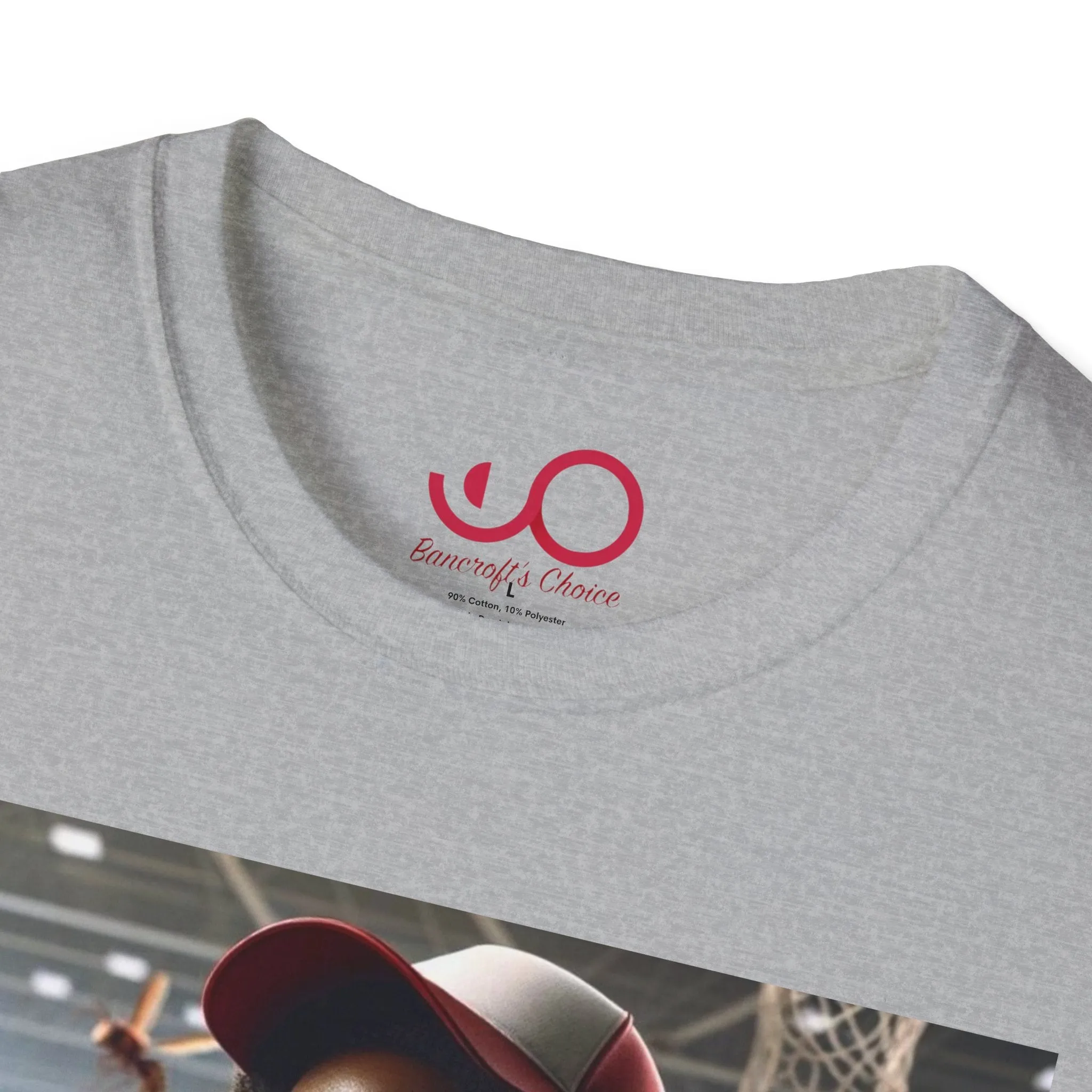 Hornet Nation Women "unisex Softstyle T-Shirt