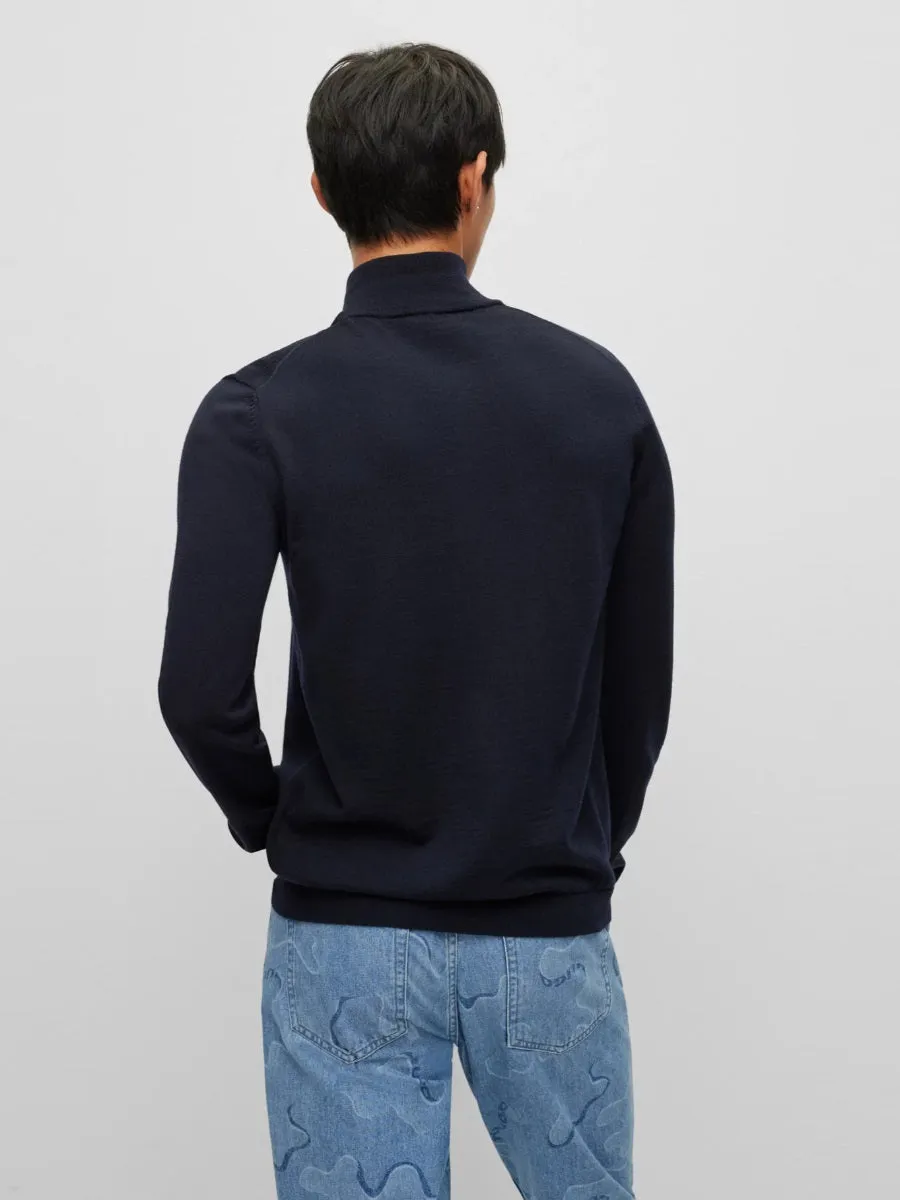 HUGO Half Zip Knitwear - San Jorge-M