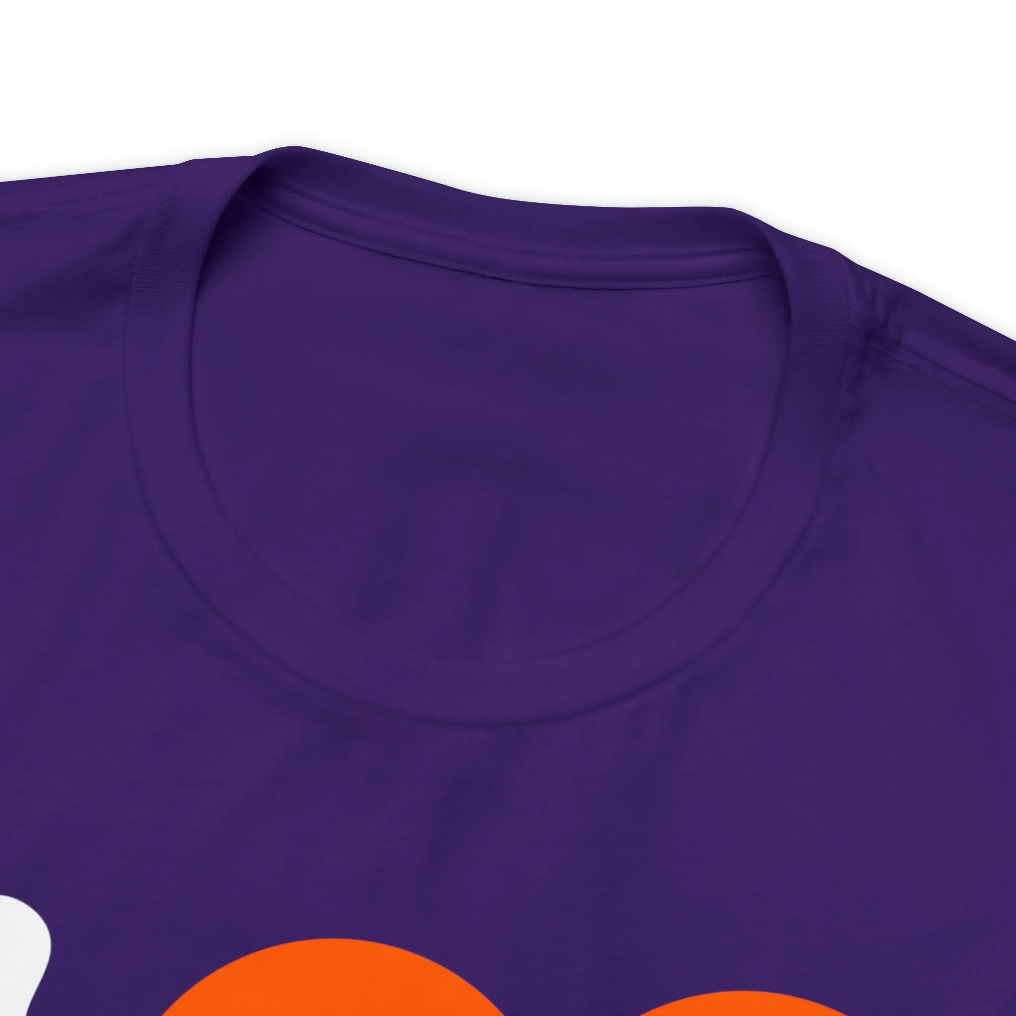 I Love Halloween T-Shirt | Scary Jack-O-Lantern Tee |  Bella Canvas 3001Unisex | Funny Short Sleeve Tshirt