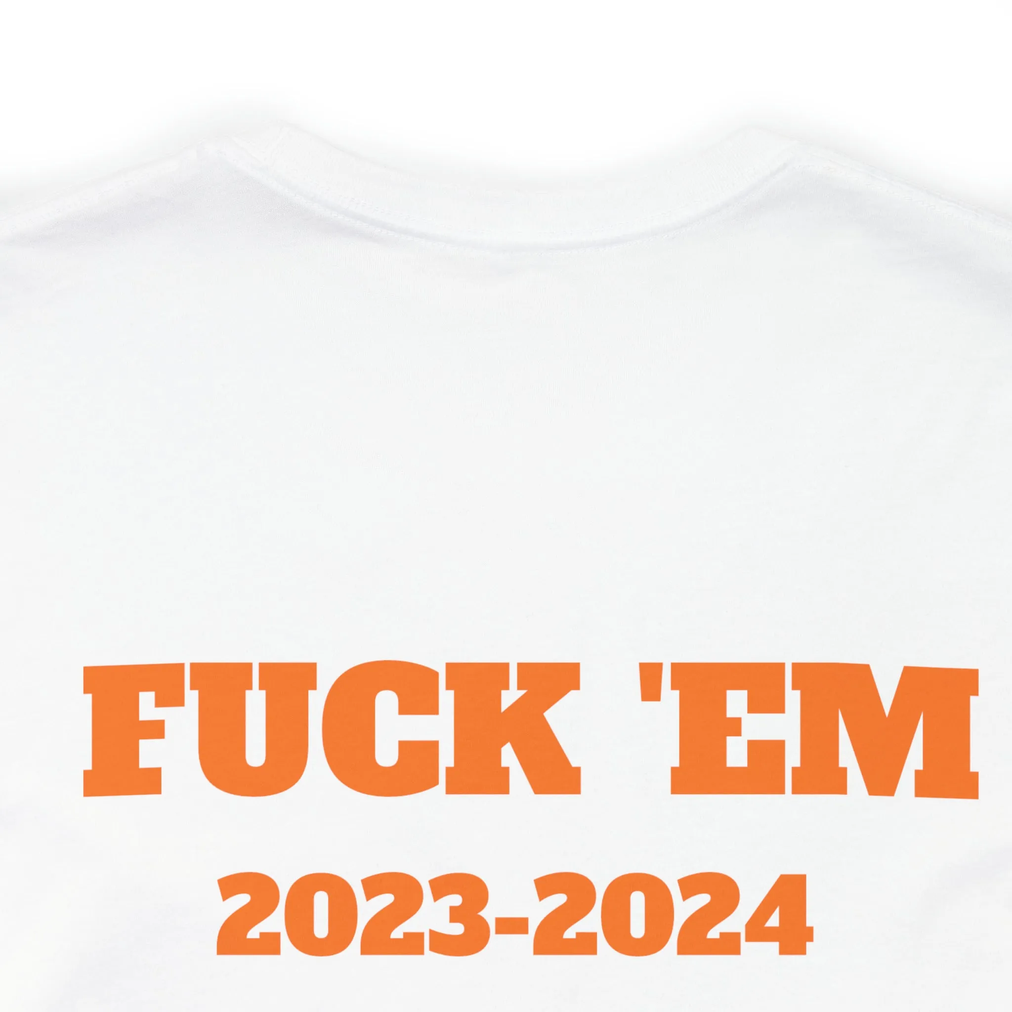 I WISH IT WERE HOTTER - FUCK' EM