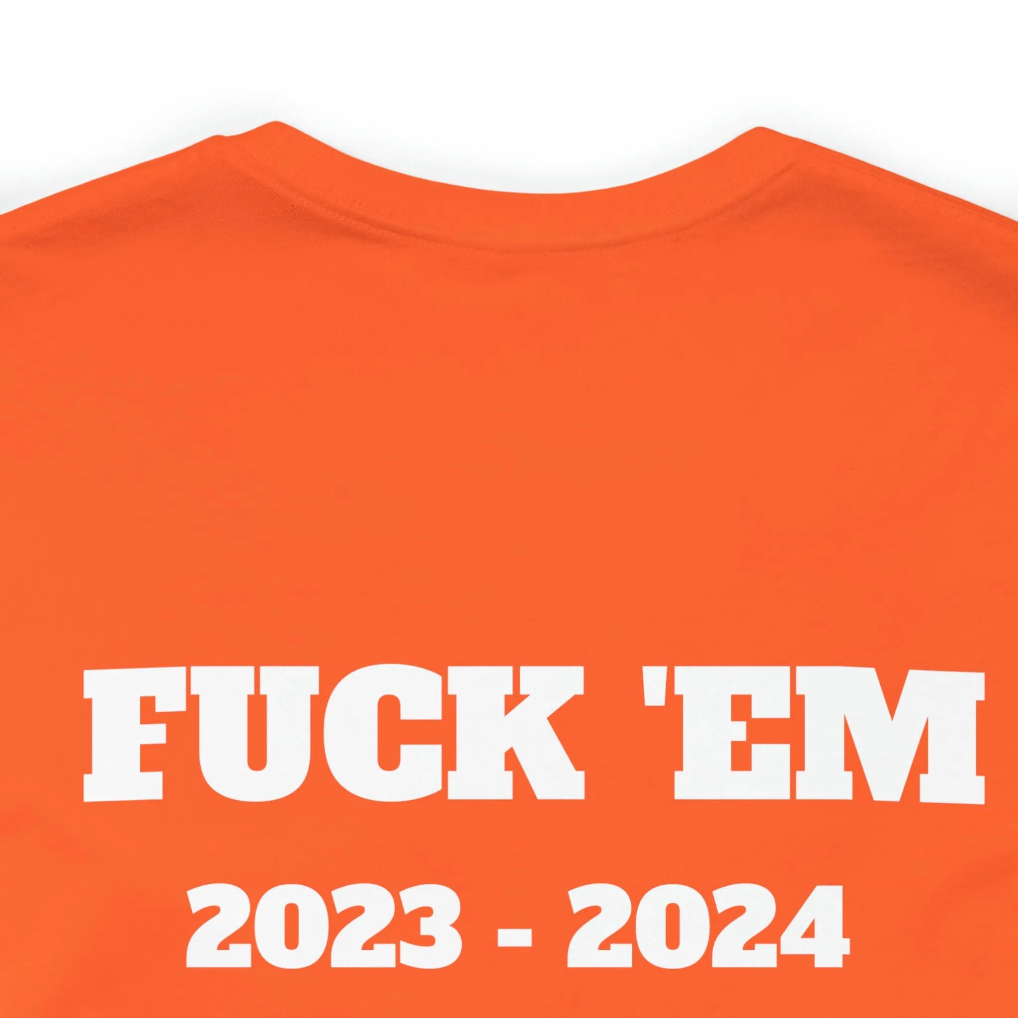 I WISH IT WERE HOTTER - FUCK' EM
