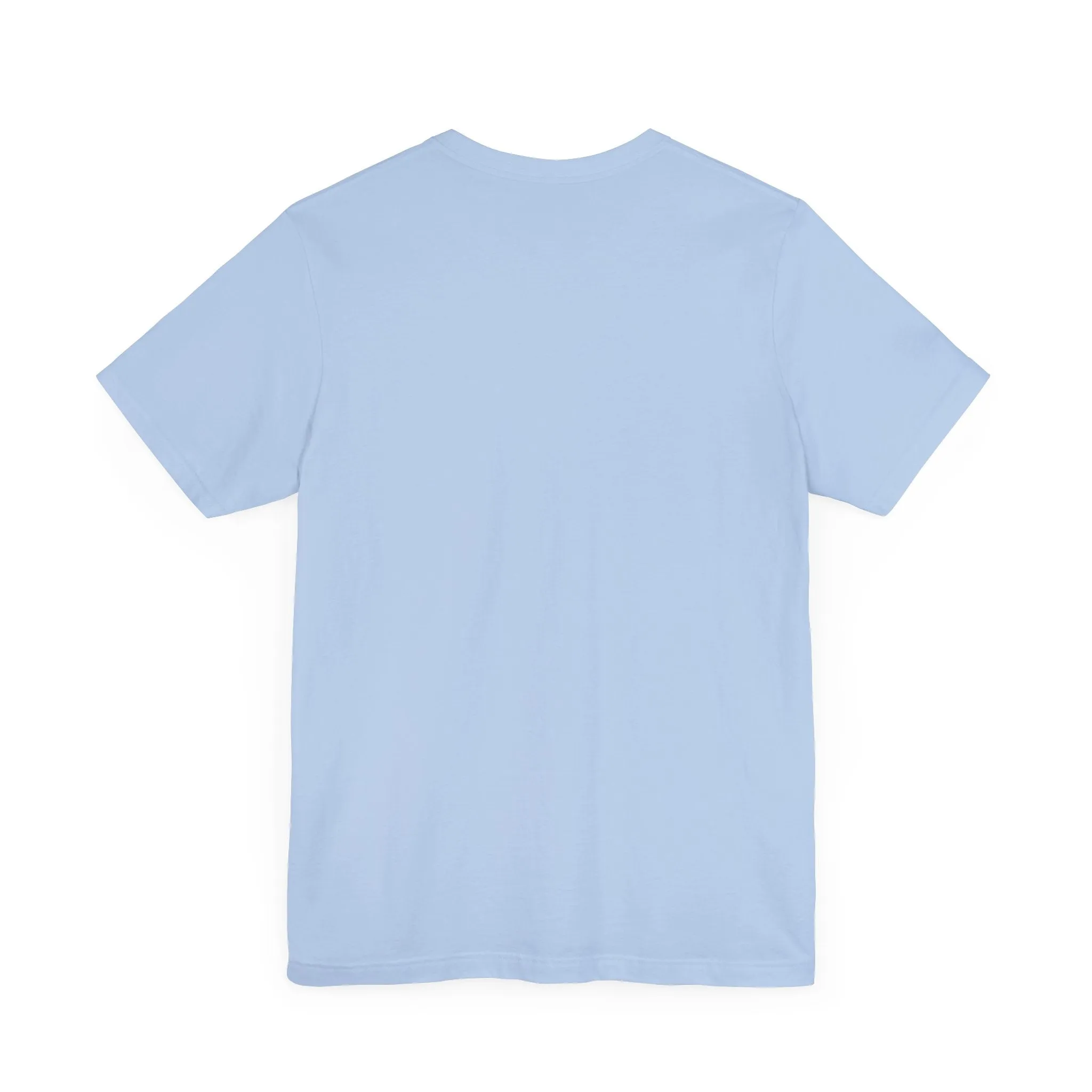 I'm Bubbles | Deluxe Blue Tee (Unisex)