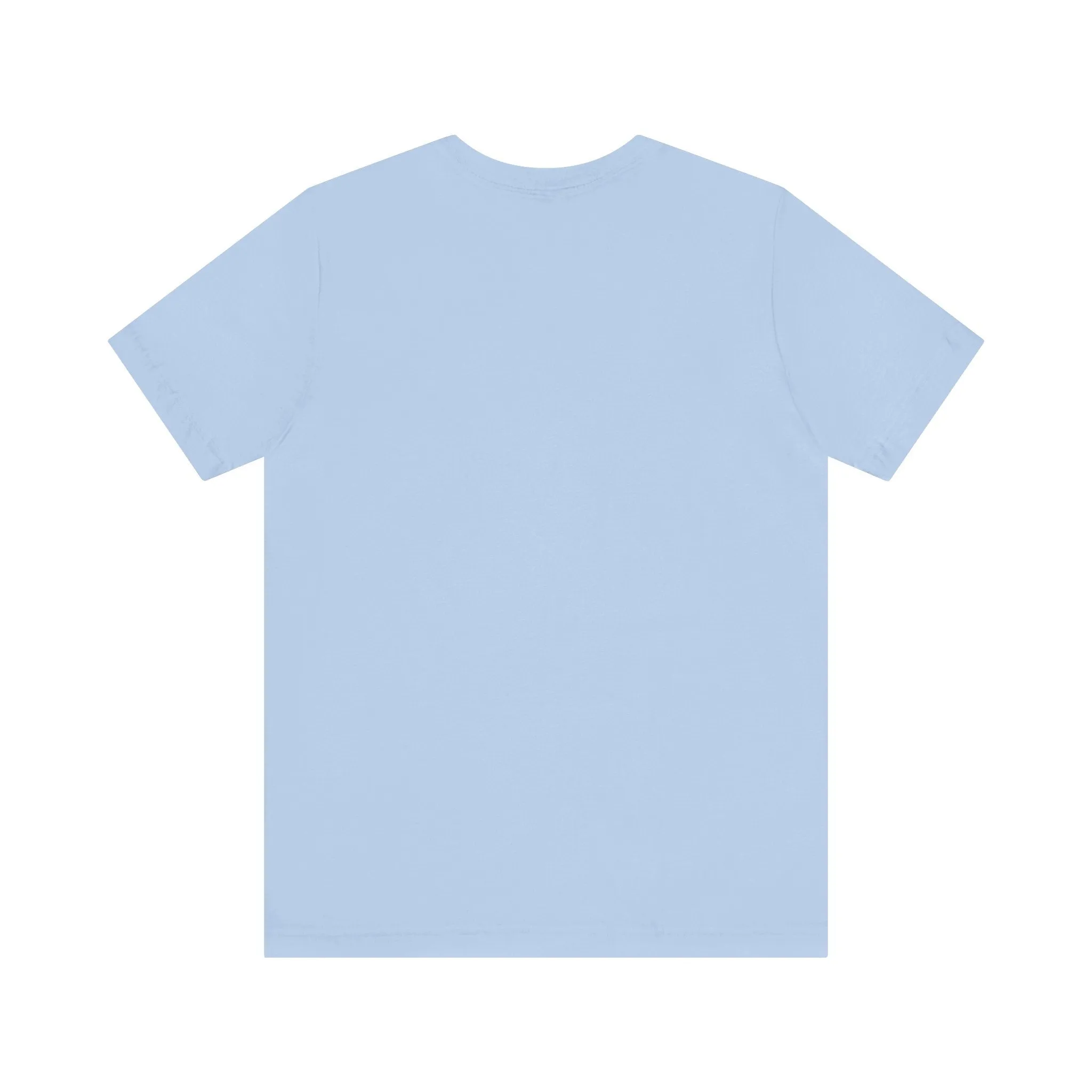 I'm Bubbles | Deluxe Blue Tee (Unisex)