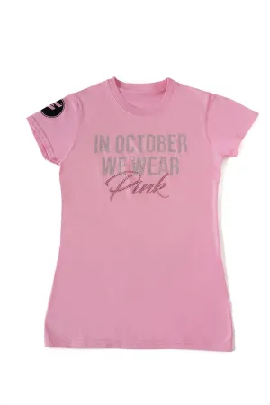 In October We Wear Pink