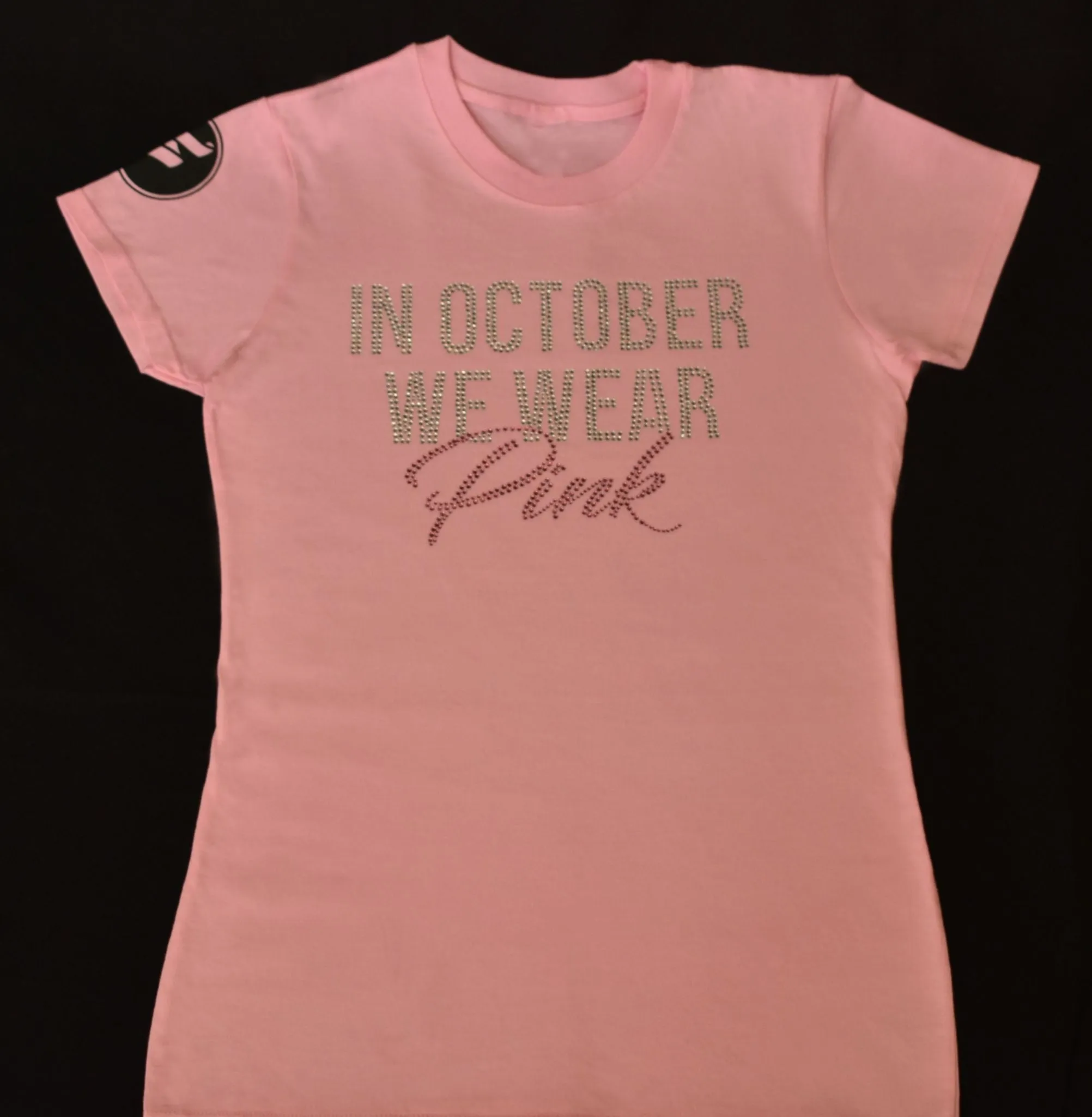 In October We Wear Pink