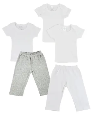 Infant T-Shirts and Track Sweatpants CS_0463