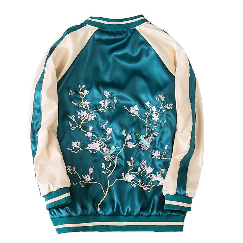 Ins Loose Thin Long-sleeved Jacket For Men And Women