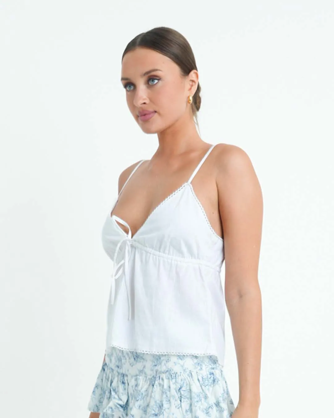 Isabella Cami Top