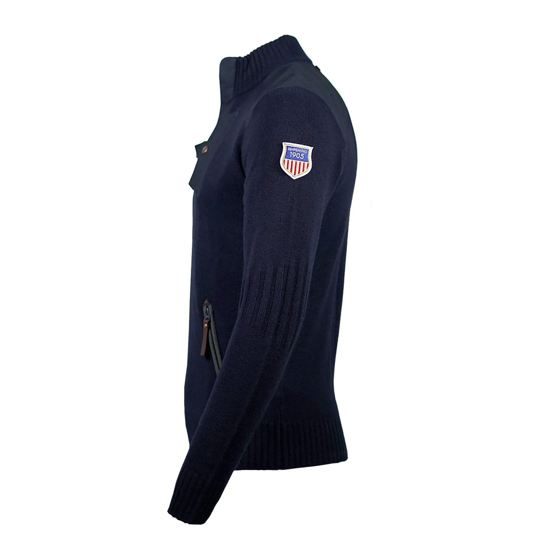 Ishpeming Alpine Guide Sweater