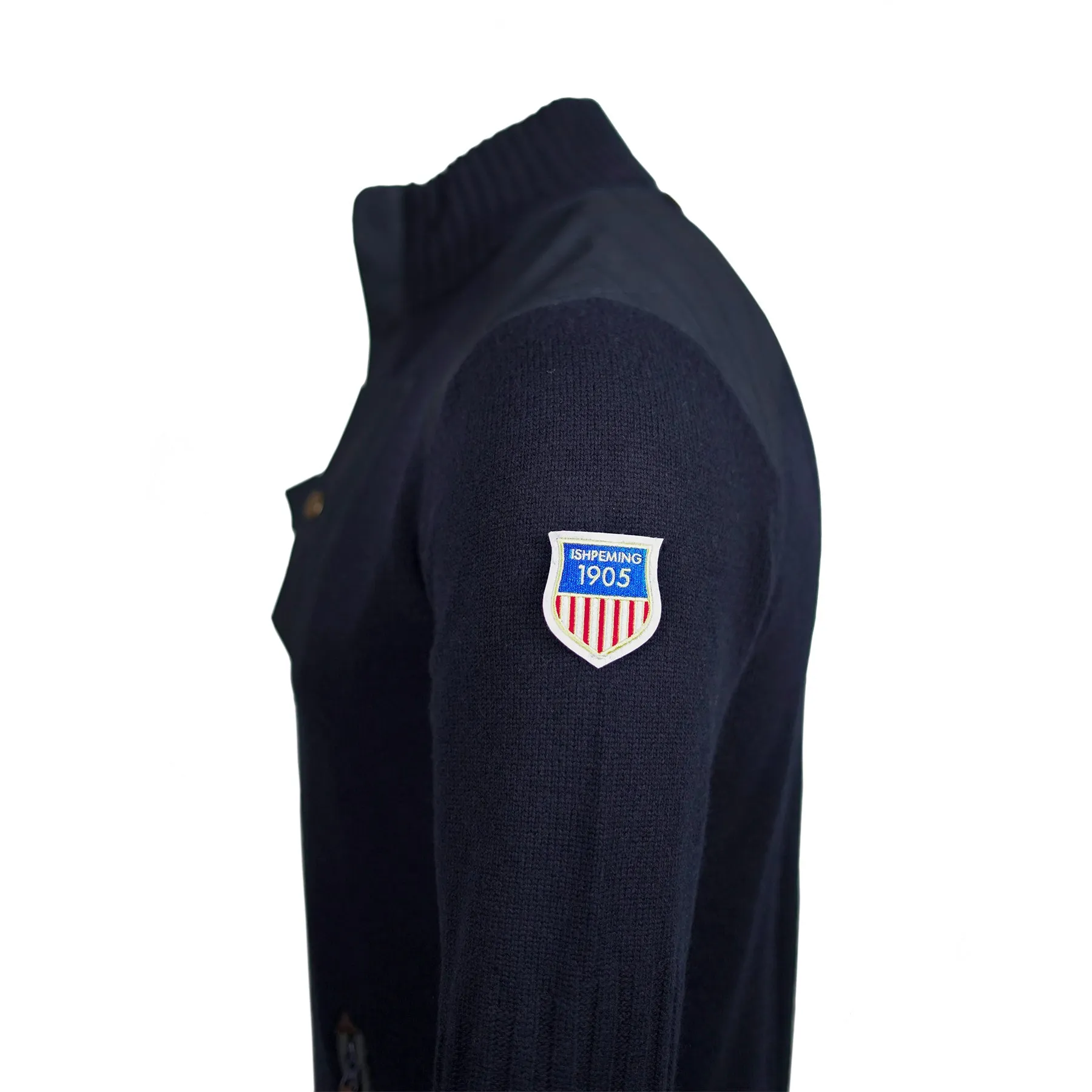 Ishpeming Alpine Guide Sweater