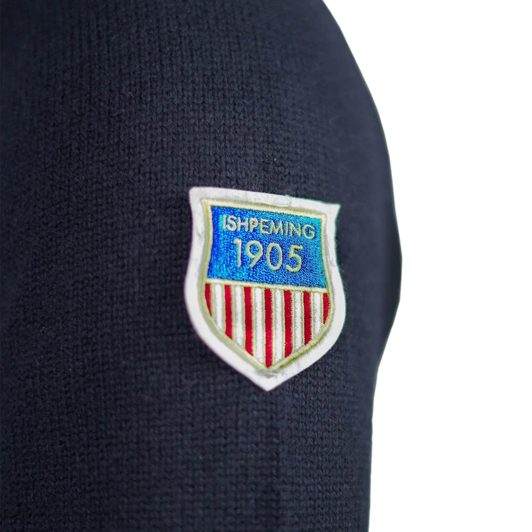 Ishpeming Alpine Guide Sweater