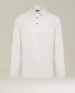 JERSEY POLOSHIRT COTTON