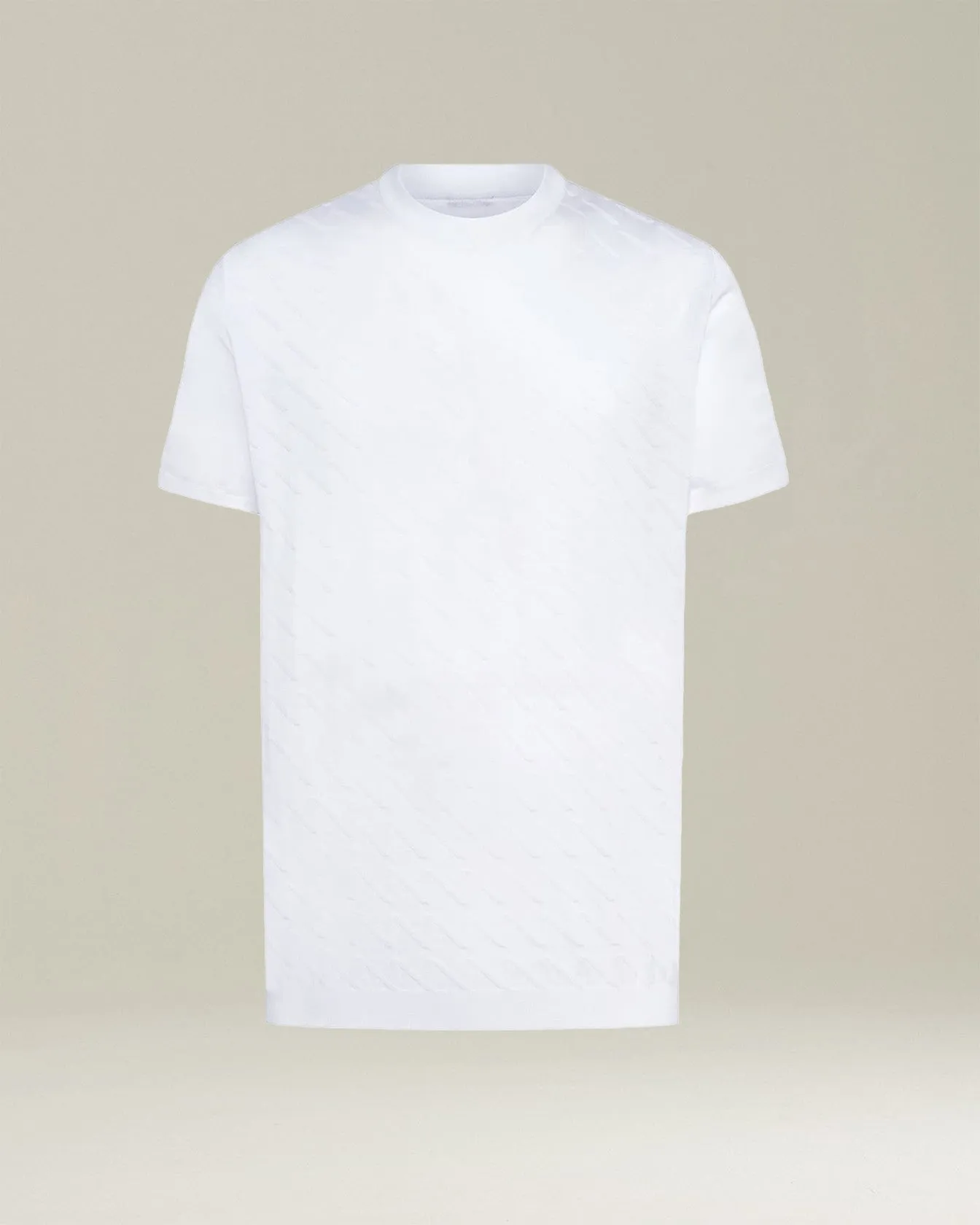 JERSEY ROUNDNECK COTTON
