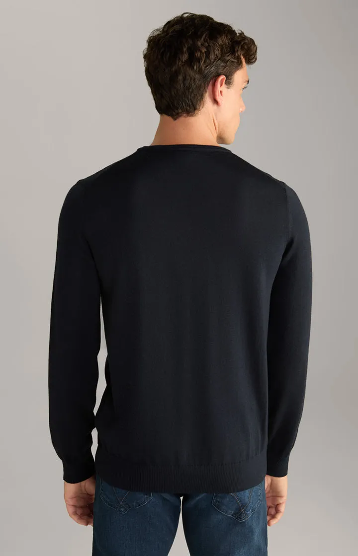JOOP! Crew-Neck Knitwear - JK-01Denny