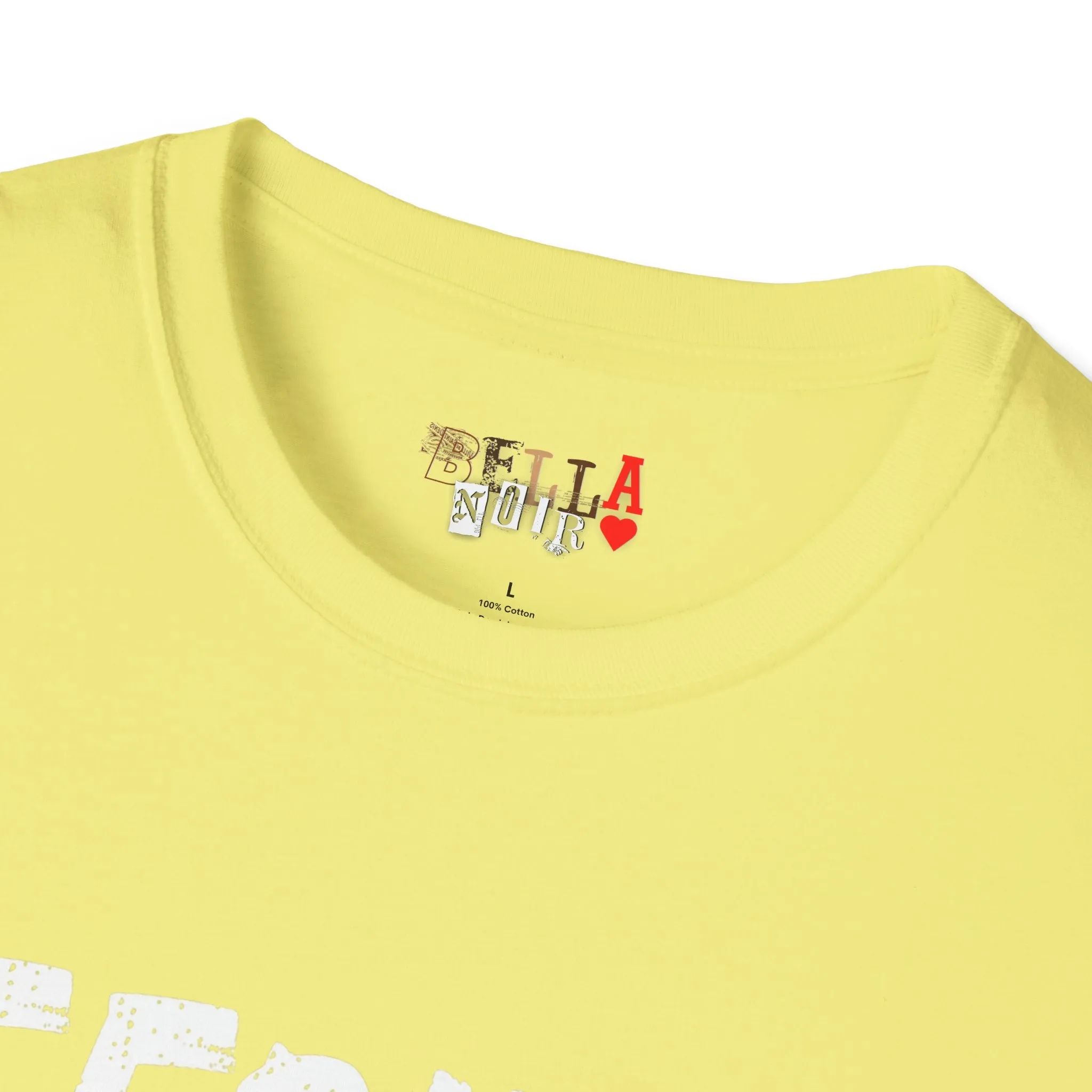 Keeping It Old School Unisex Softstyle T-Shirt