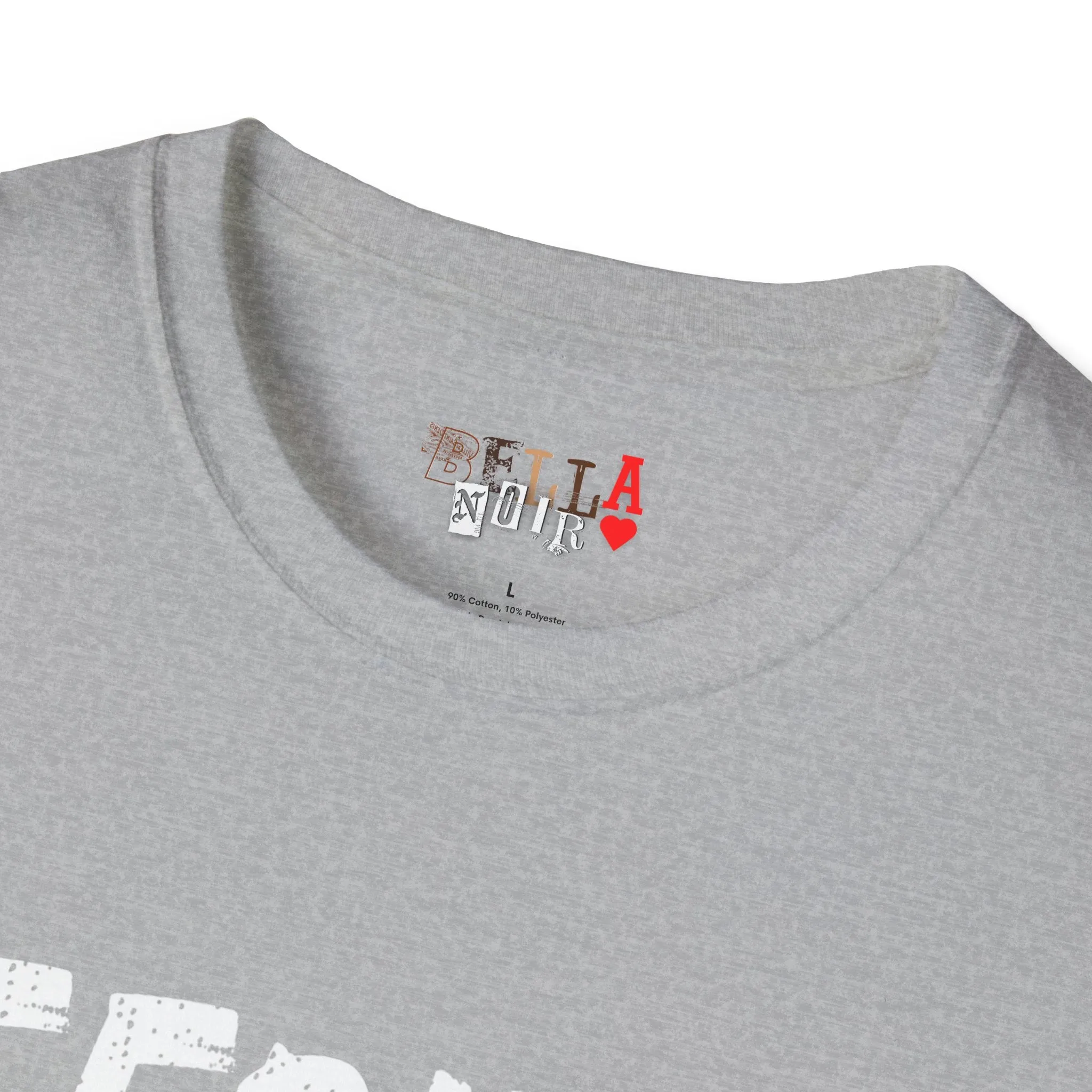 Keeping It Old School Unisex Softstyle T-Shirt