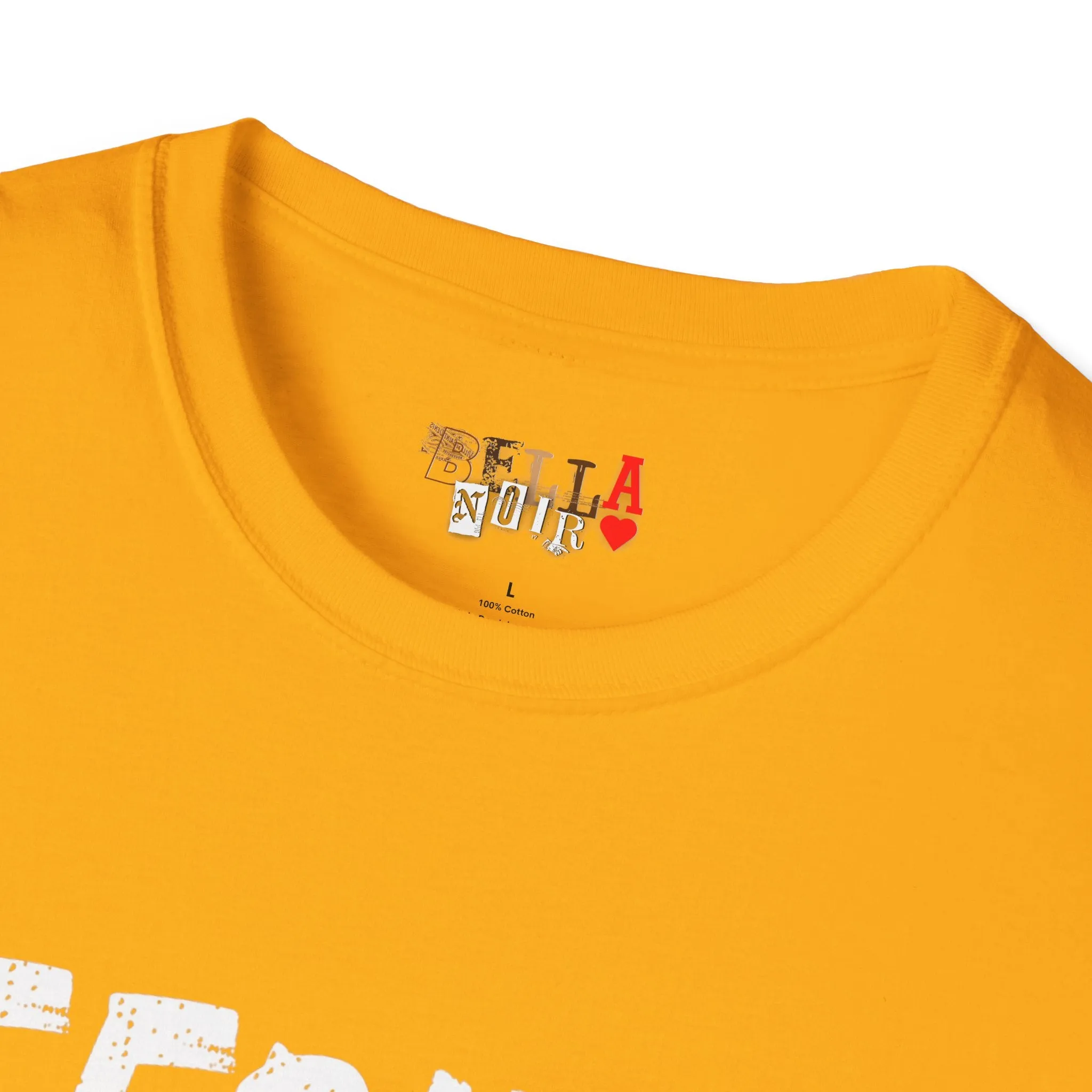 Keeping It Old School Unisex Softstyle T-Shirt