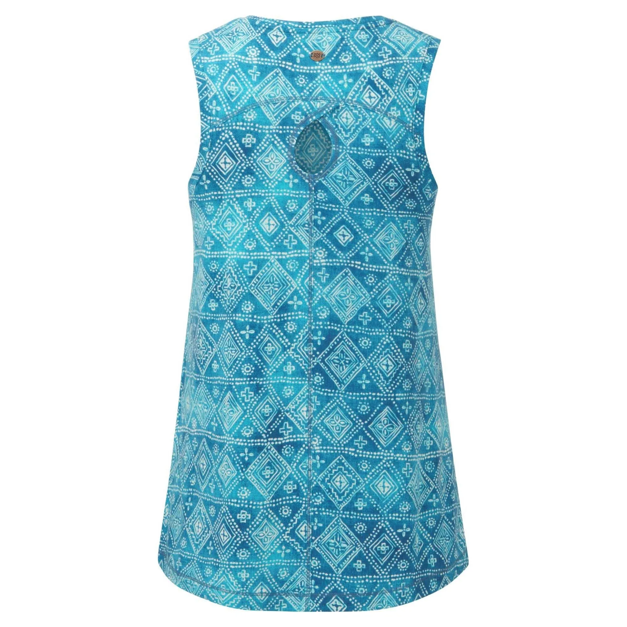 Kira Tank Top - Neelo Blue