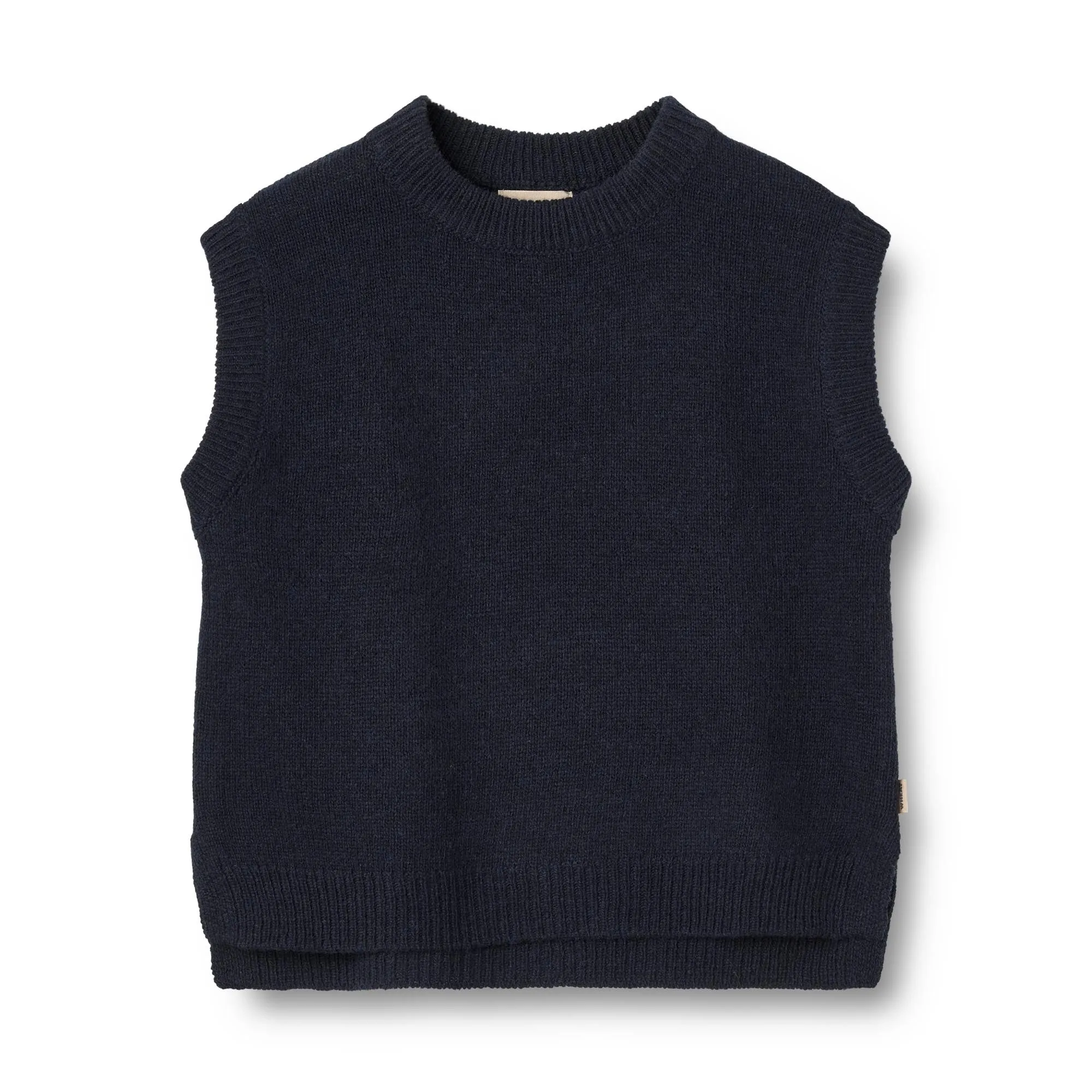 Knit Vest Cuba