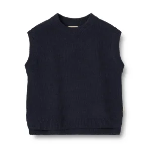 Knit Vest Cuba