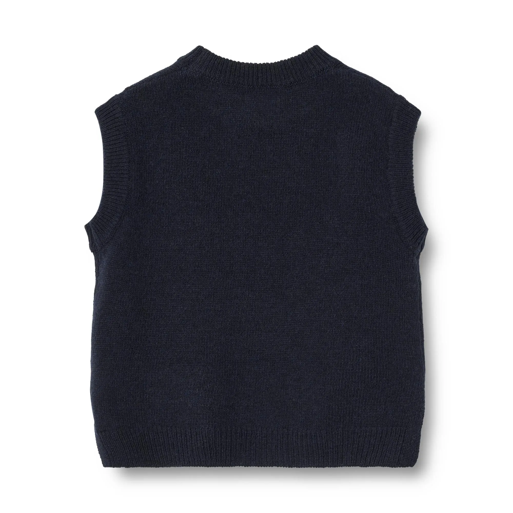Knit Vest Cuba