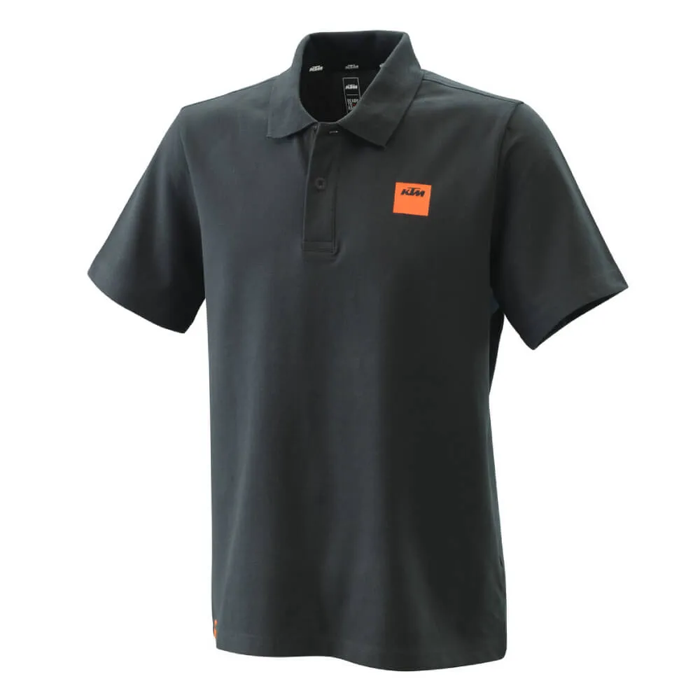 KTM Pure Polo Black