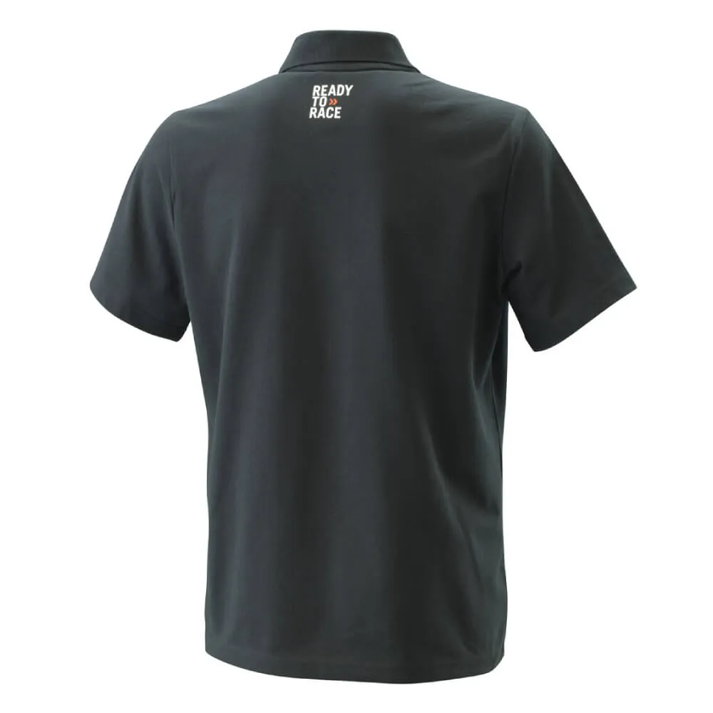 KTM Pure Polo Black