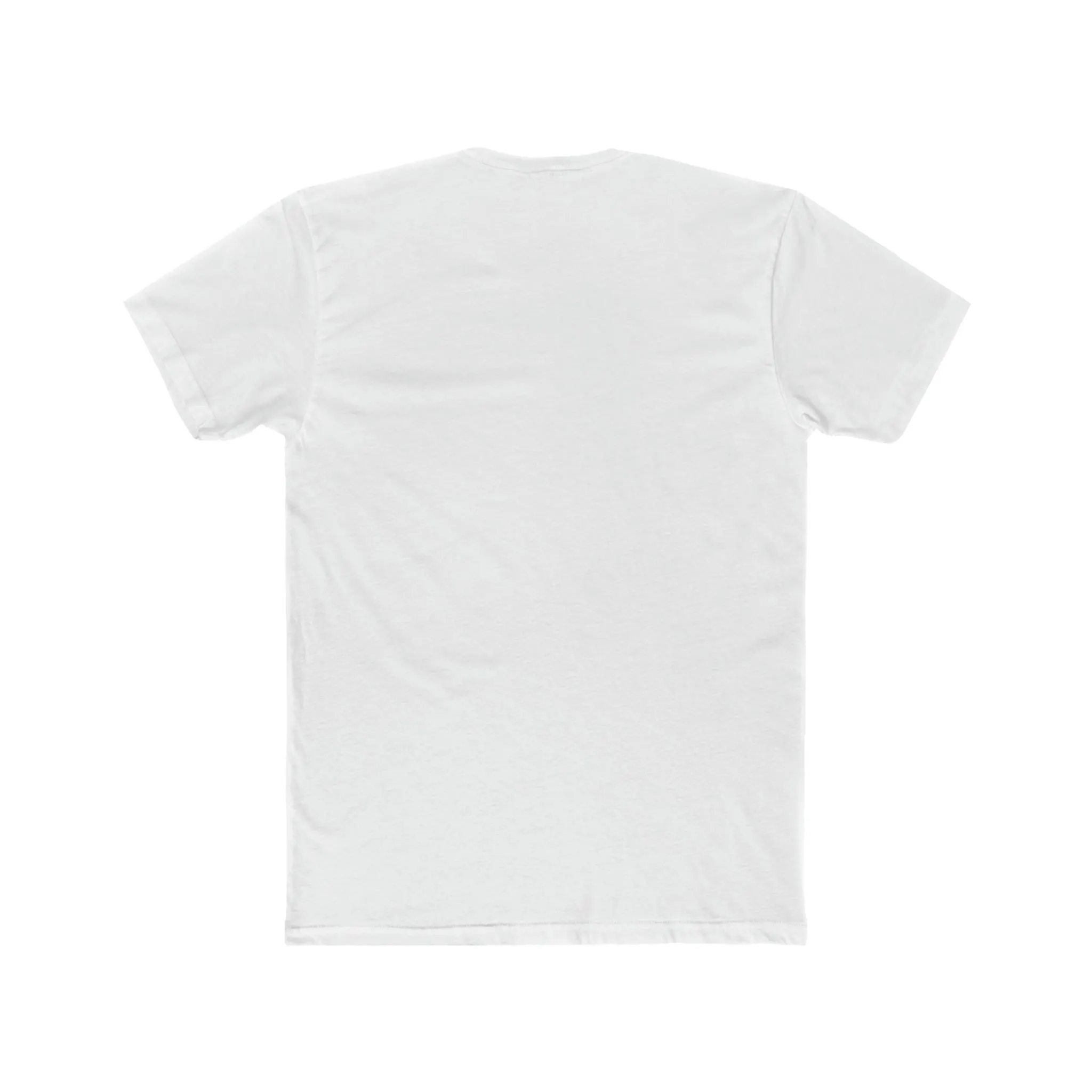 La 69 Unisex Cotton Crew Tee