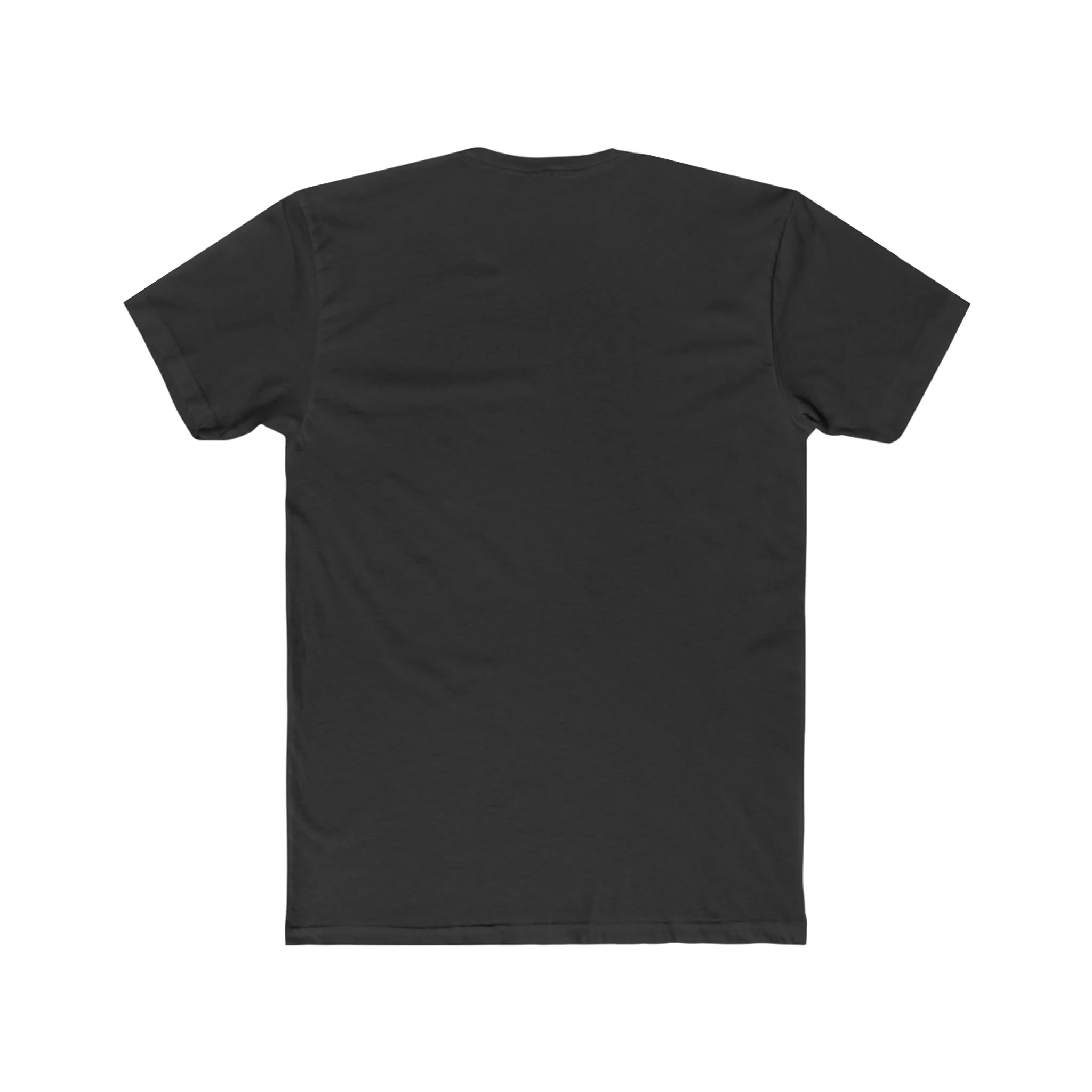 La 69 Unisex Cotton Crew Tee