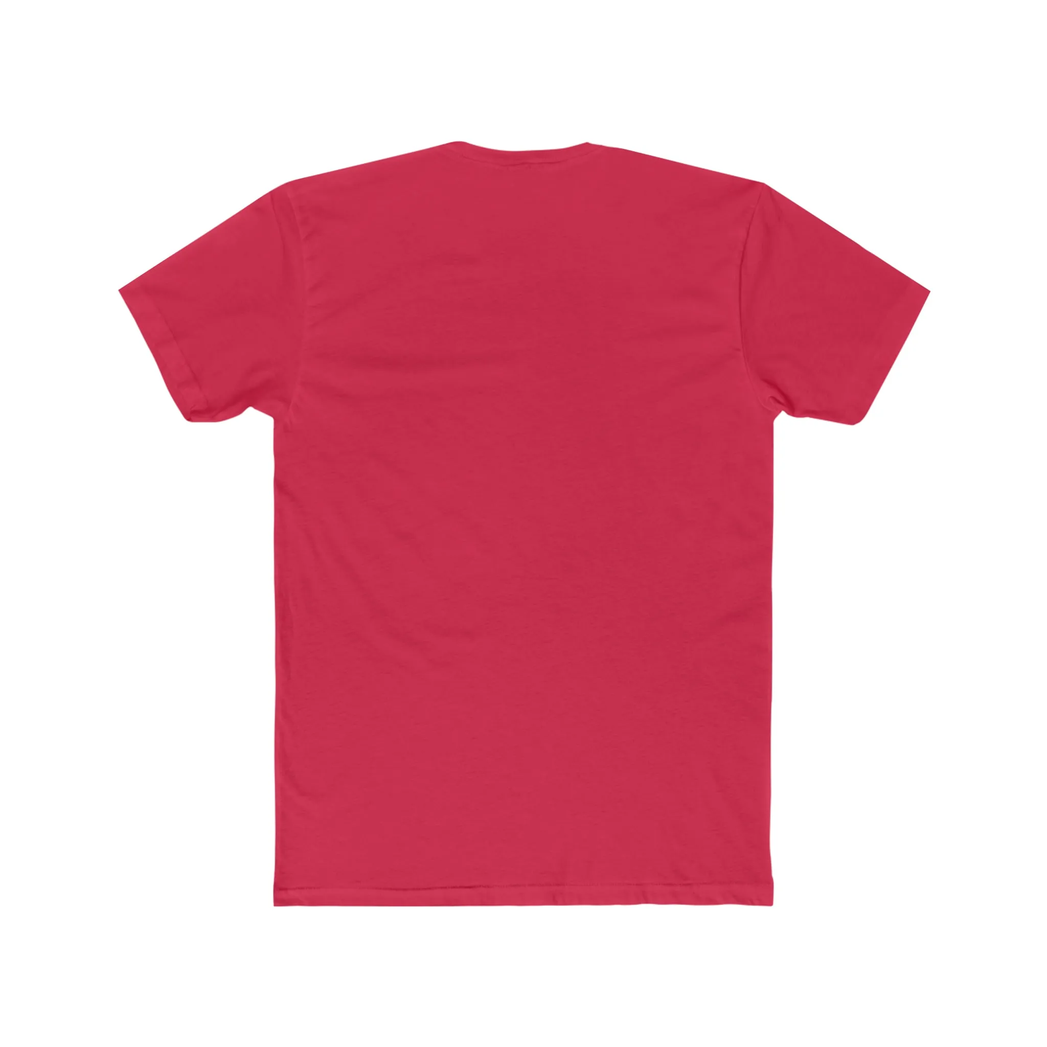 La 69 Unisex Cotton Crew Tee